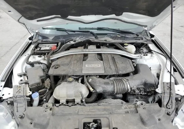 Ford Mustang cena 91000 przebieg: 66639, rok produkcji 2020 z Konstantynów Łódzki małe 56